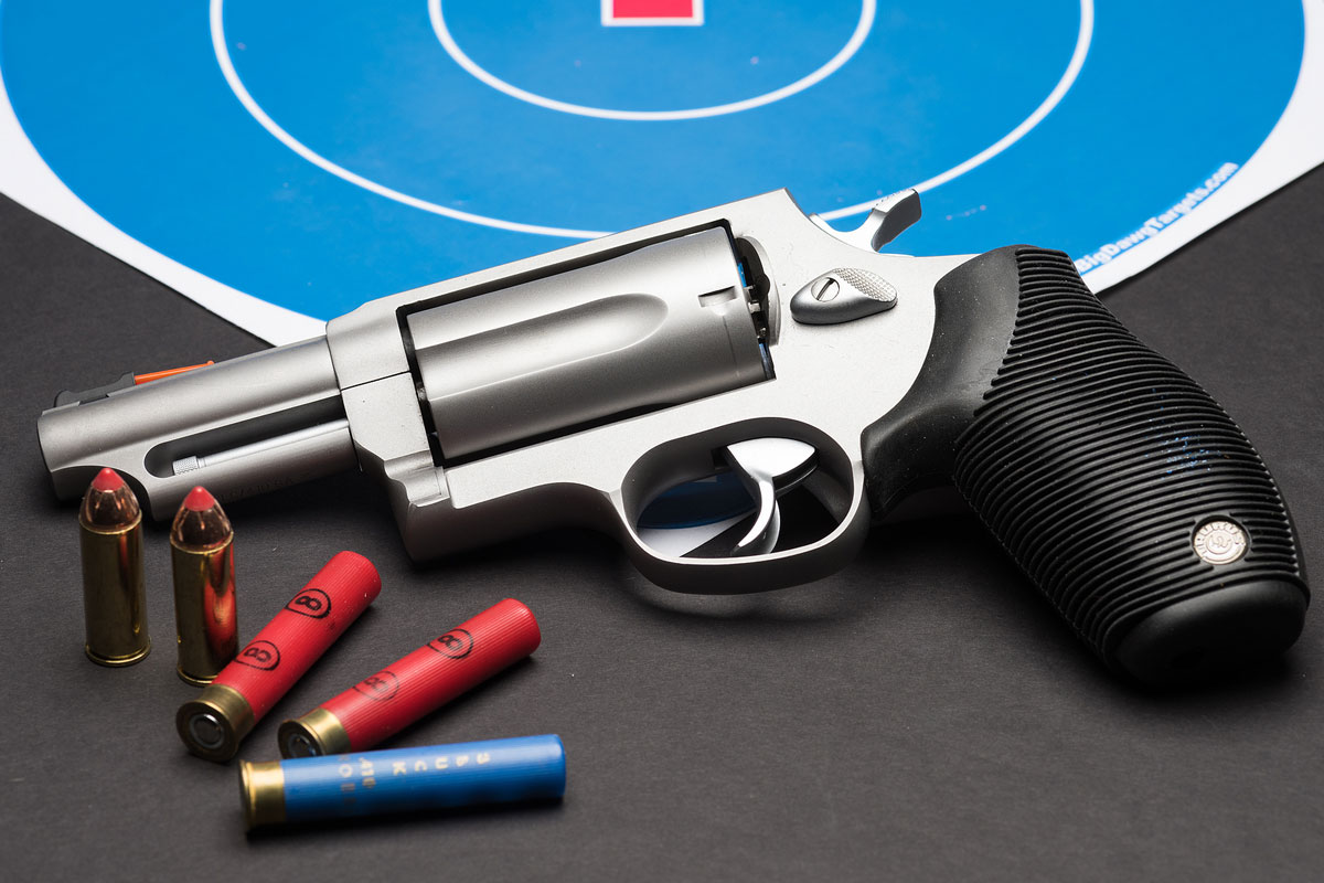taurus judge