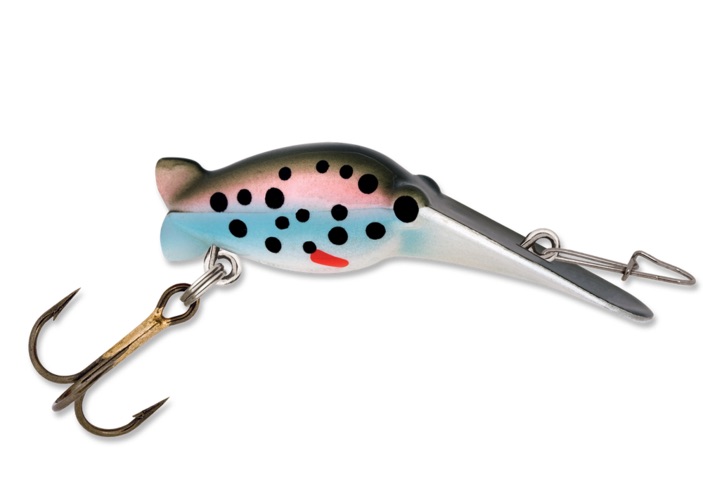 new trout lures