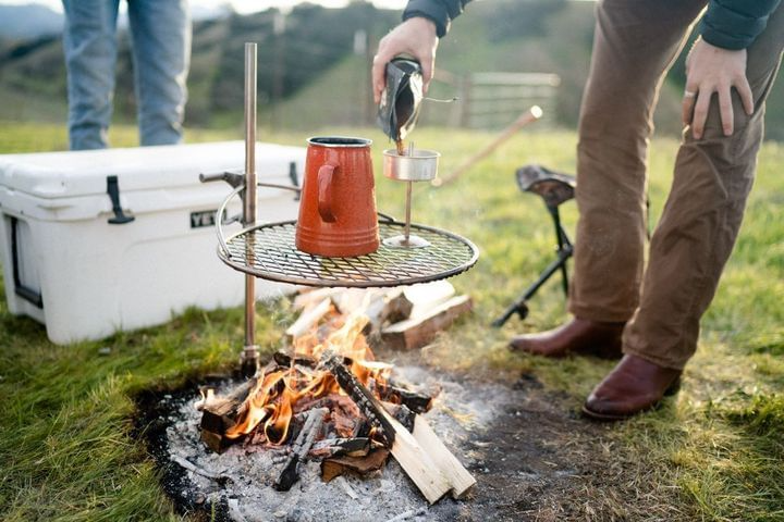 Campfire Cooking