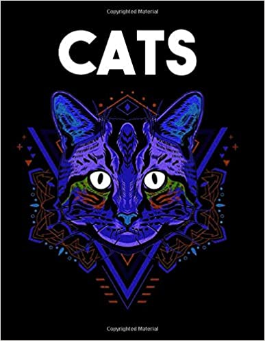 CATS: The Too Cute and adorable Coloring Book: Kittens With Famous Cat Quotes
