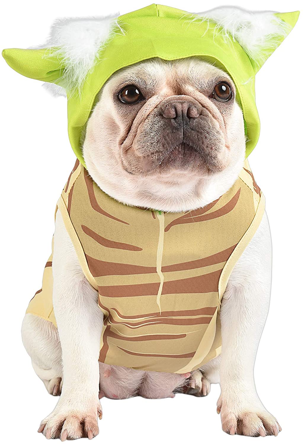 baby yoda dog costume