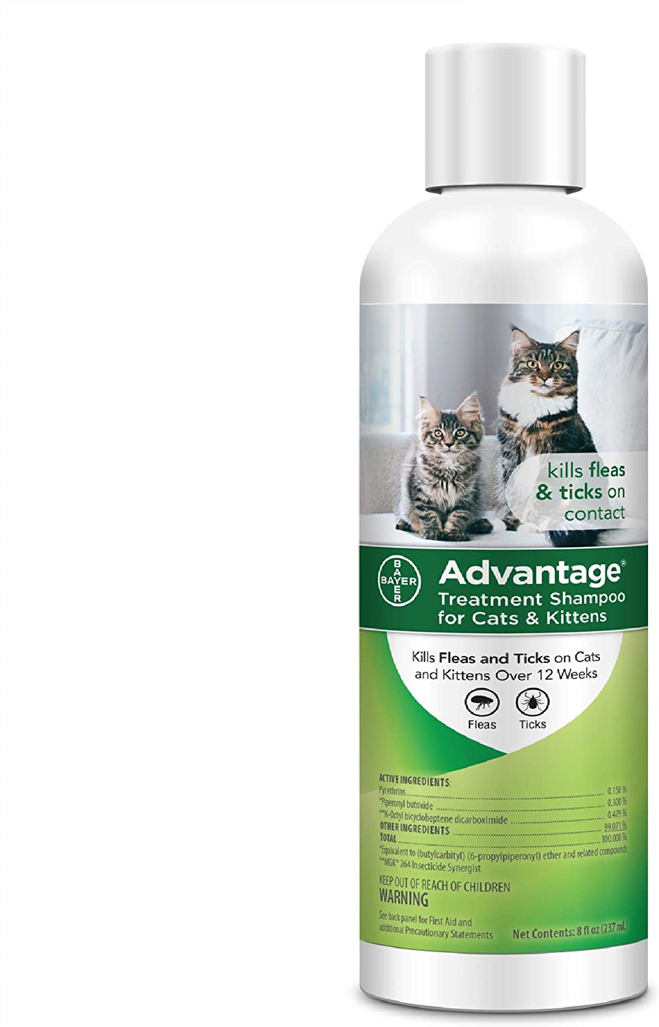 Advantage Shampoo