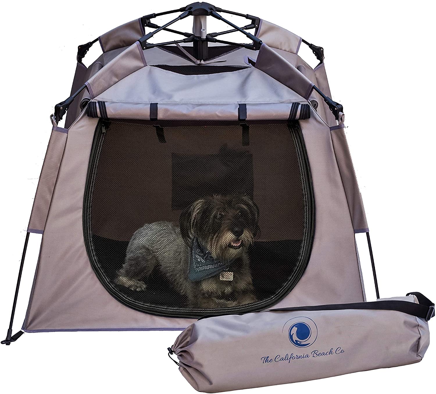 Pop 'N Go Pet Playpen - Lightweight Pop Up Pet & Dog House - Indoor Outdoor Portable Puppy Playpen for Your Furry Friend
