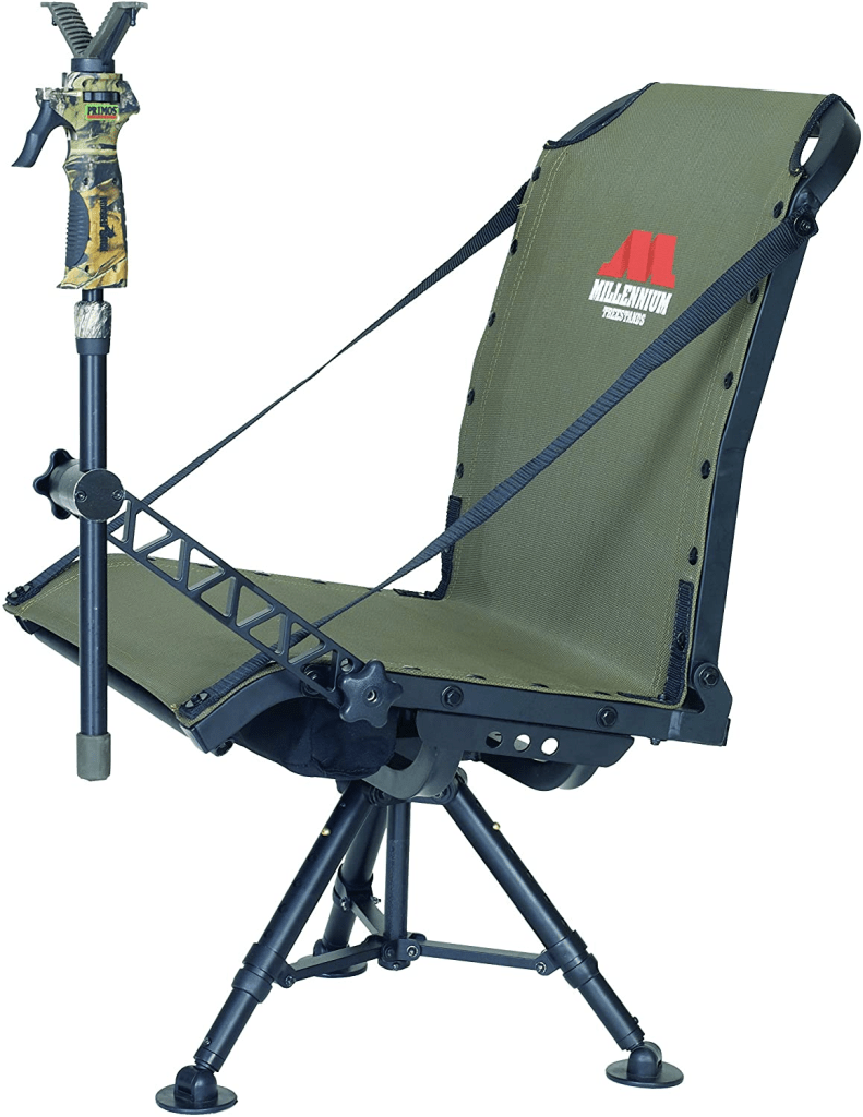 Hunting Blind Chairs Options for Comfort, Utility, and Durability