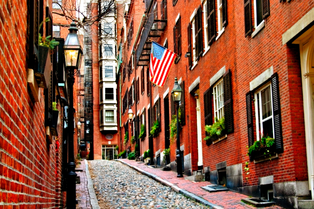 Boston Capital Capital of Massachusetts: 5 Reasons Boston Belongs on Every Bucket List