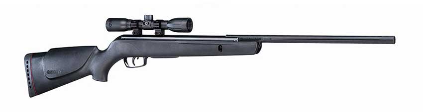 Gamo Varmint rifle on white background