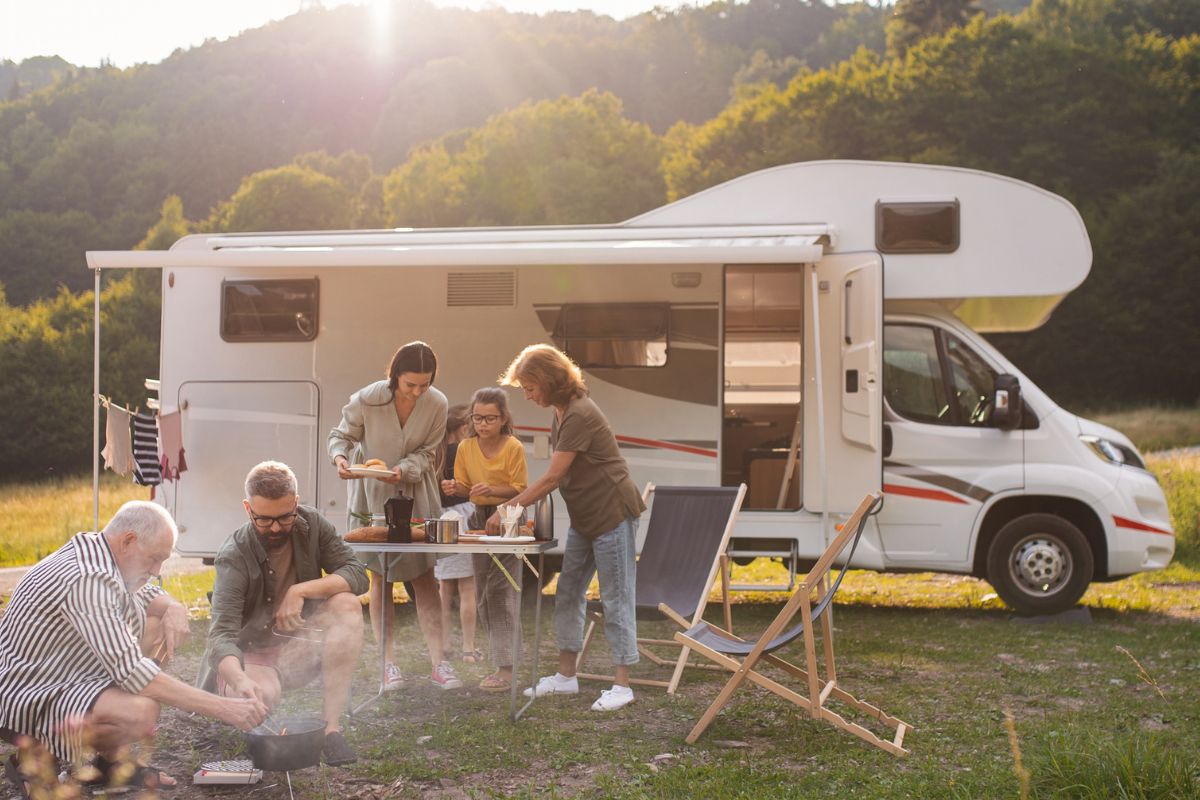 Best camping sales table 2019