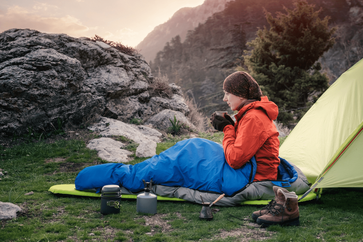 Choosing Sleeping Bags Down vs. Synthetic Insulation, Packability + More