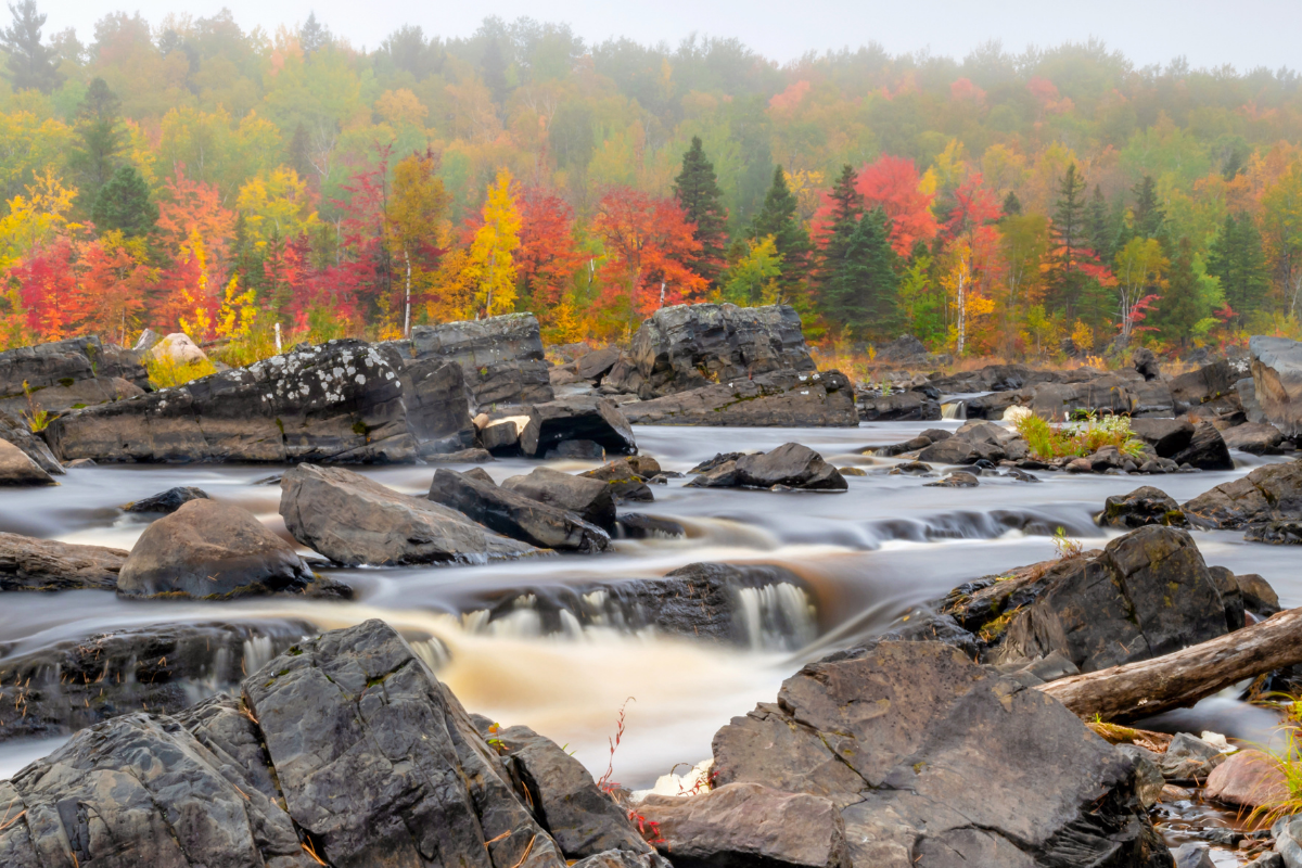 Jay cooke state park hiking on sale trails