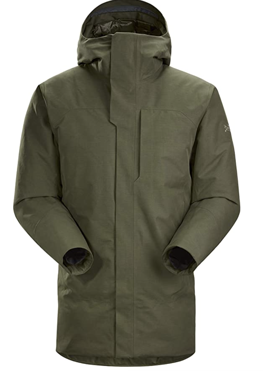 mens parkas