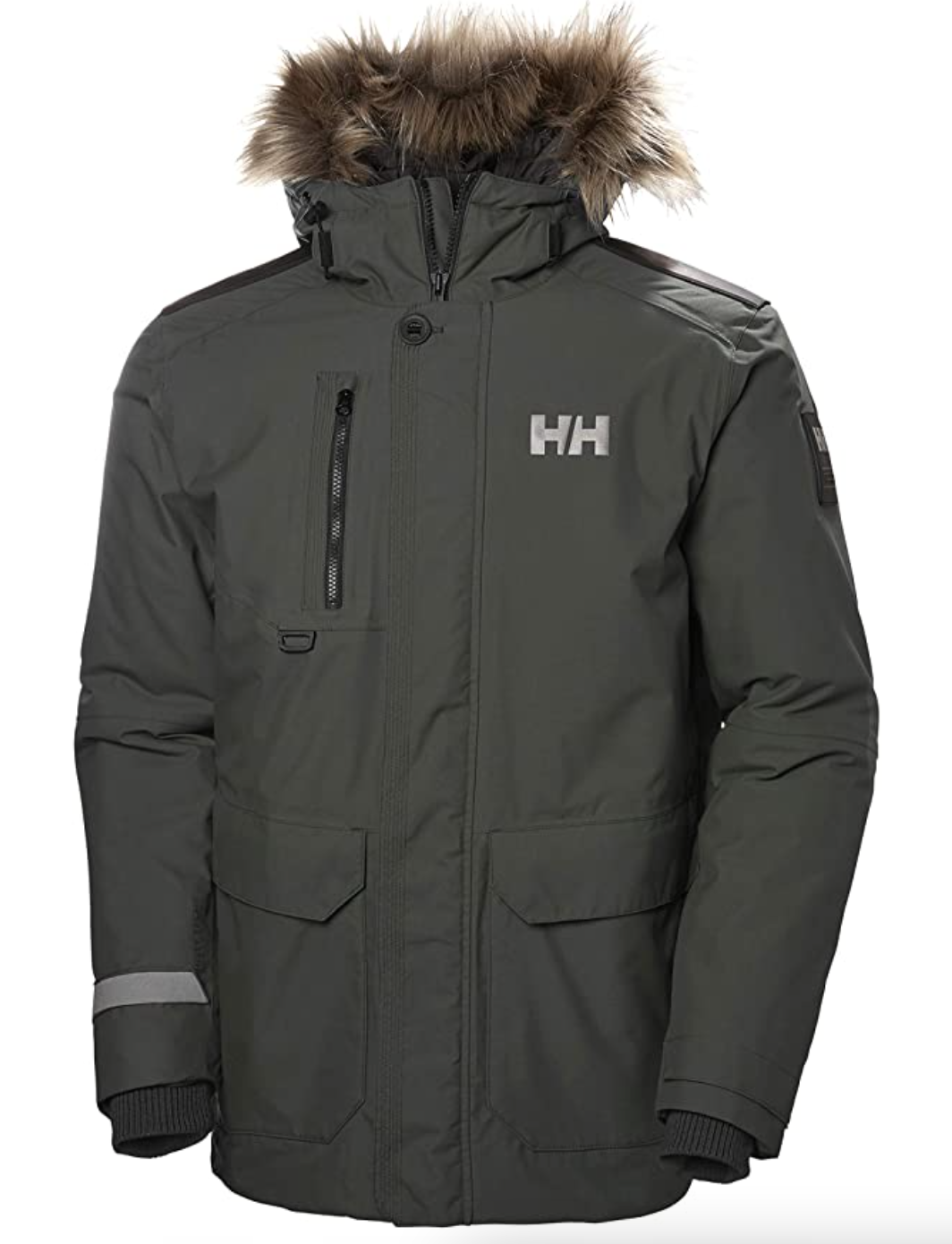 mens parkas