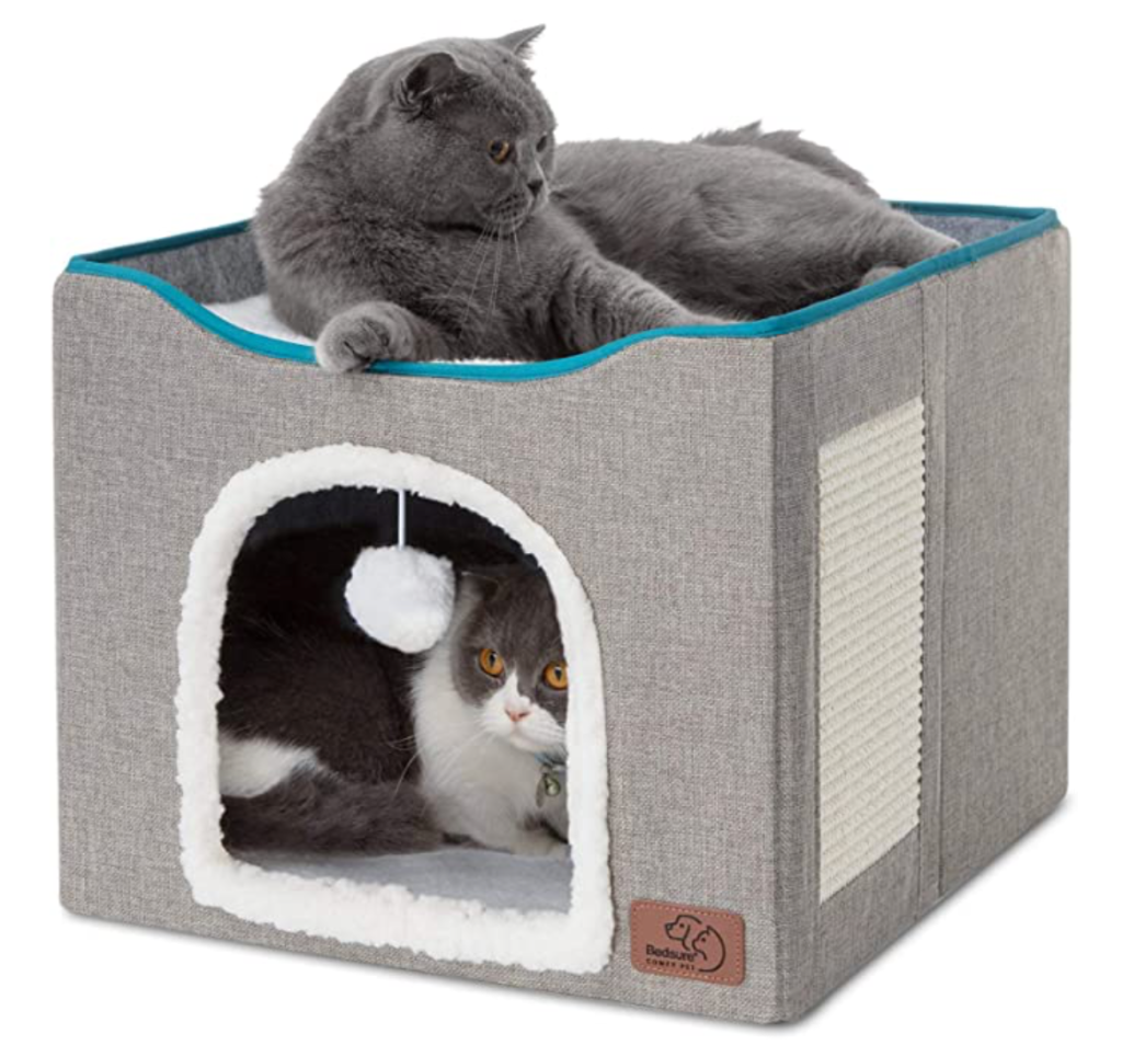 Bedsure Cat Cube