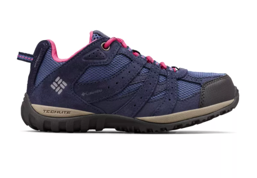 hiking shoes for kids columbia