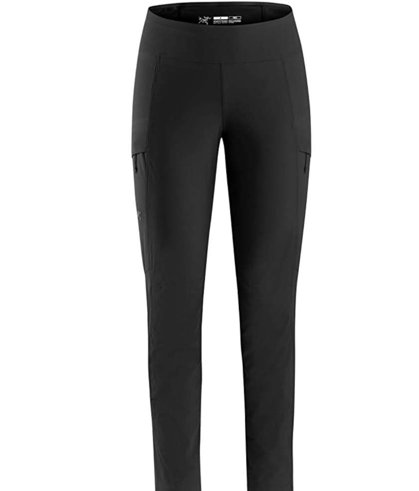 Arc'teryx Sabria Pant Women's | Stretch hiking leggings