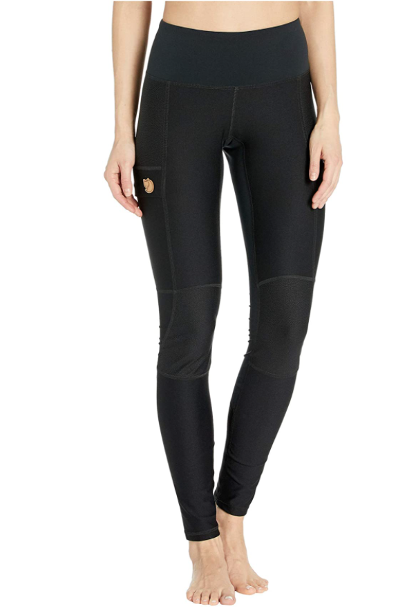 Fjallraven - Women's Abisko hiking leggings