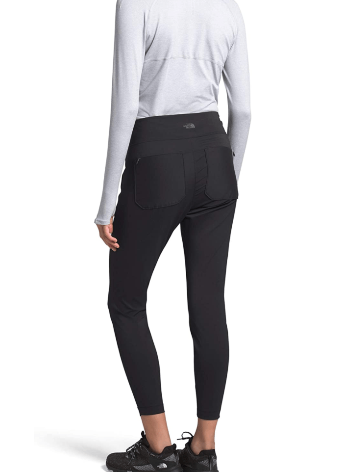 The North Face Women's hiking leggings