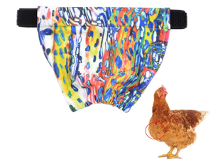 Chicken Crop Bra