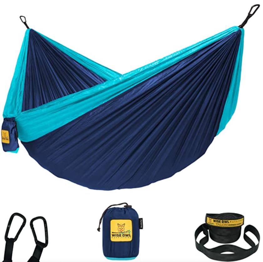 camping gifts- hammock