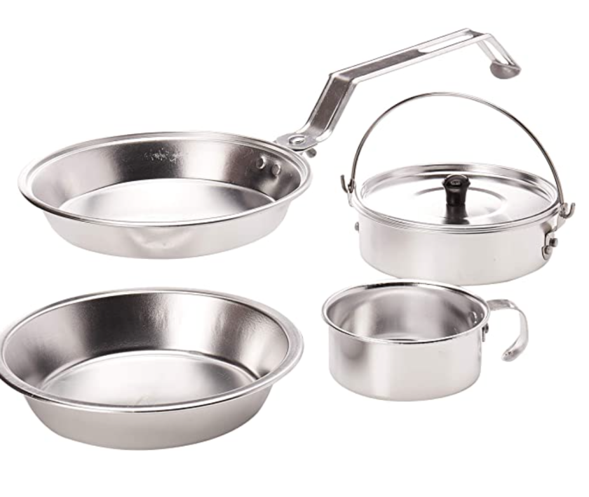 Coleman Camping Cookware | camping gifts