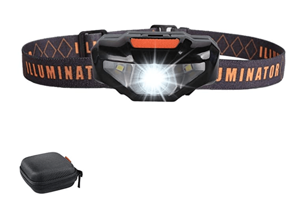 LED Headlamp camping gifts