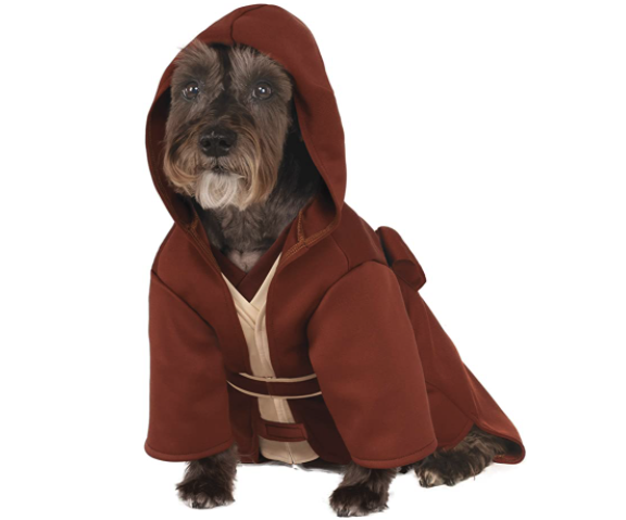 Star Wars dog costume