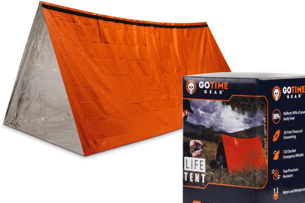 3 Best Emergency Sleeping Bags of 2021 for Survival Under 60 Wide