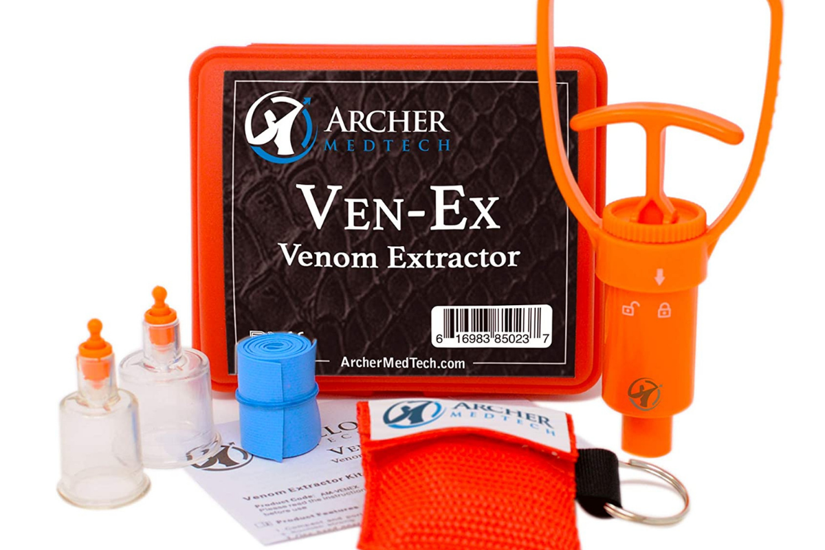 Ven-Ex Snake Bite Kit
