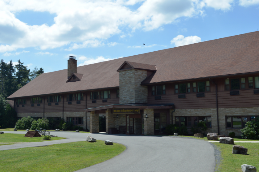 blackwater falls state park lodge