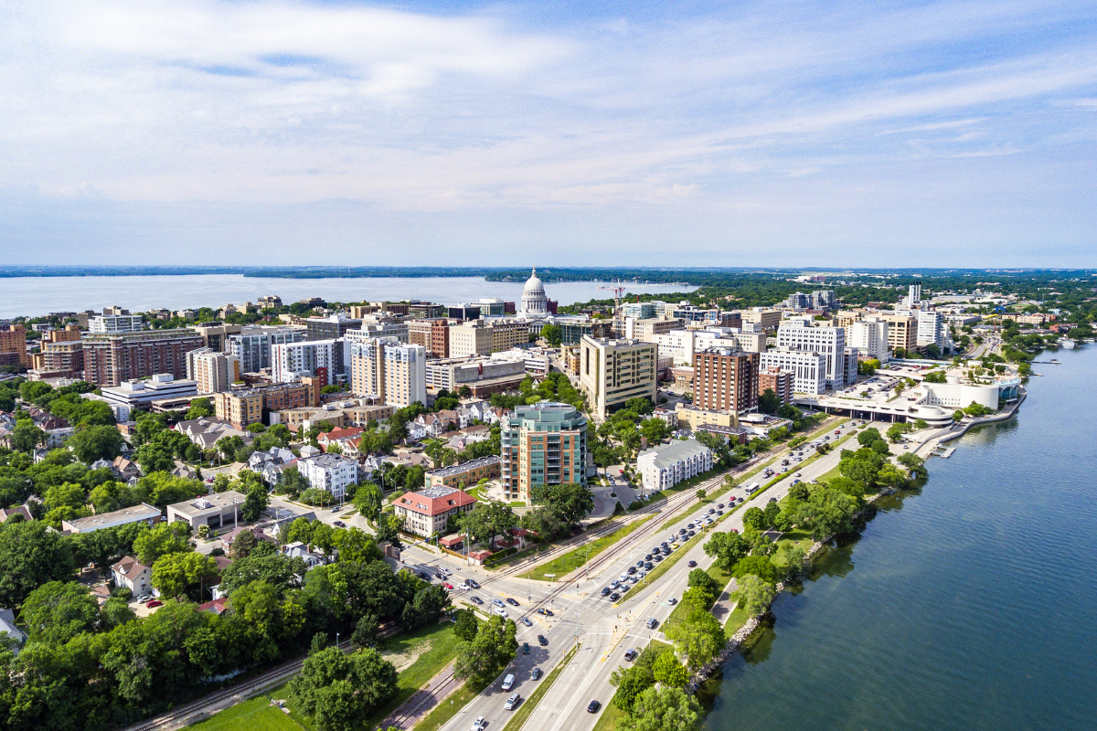 Capital of Wisconsin 10 Swimmingly Good Reasons to Visit Madison