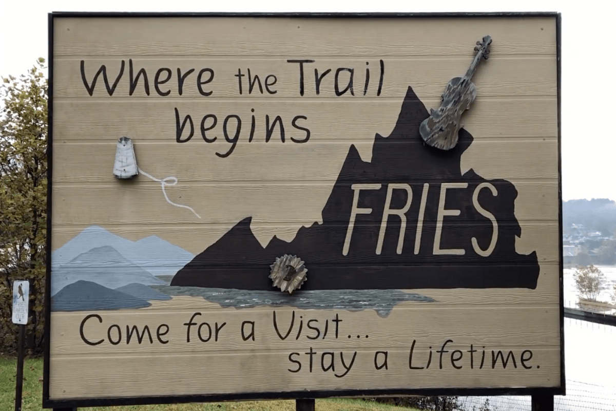 Fries, Virginia Things To Do in This Quaint, Blue Ridge Town