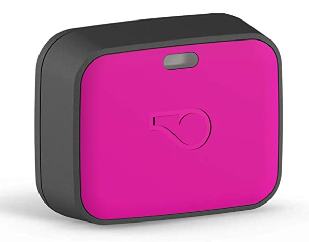 Whistle Health & Location Pet Tracker