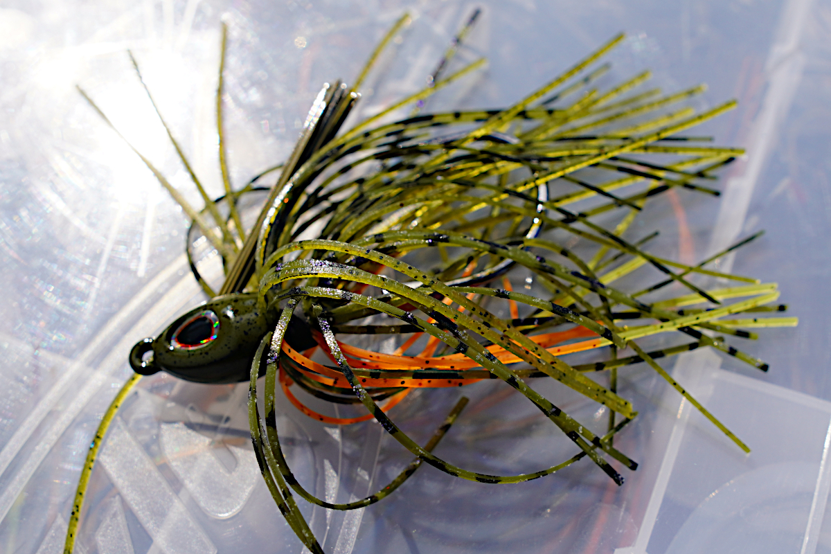Berkley Unveils 6 Innovative New Jigs With Powerbait Baked Into the Skirt -  Wide Open Spaces