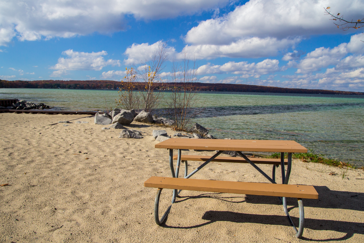 Best Camping in Michigan