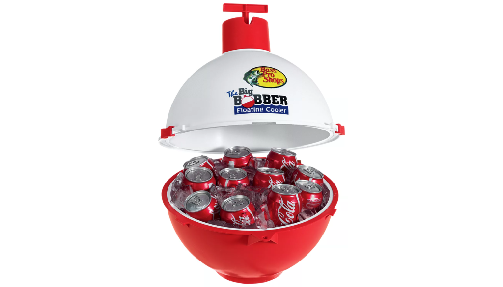 Big Bobber Cooler From Bass Pro Shops - Wide Open Spaces