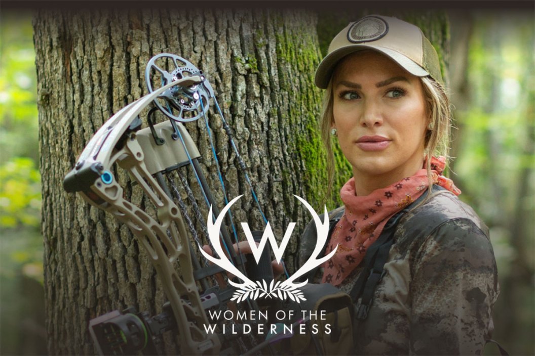 Eva Shockey: Hunting is for Everyone - Wide Open Spaces
