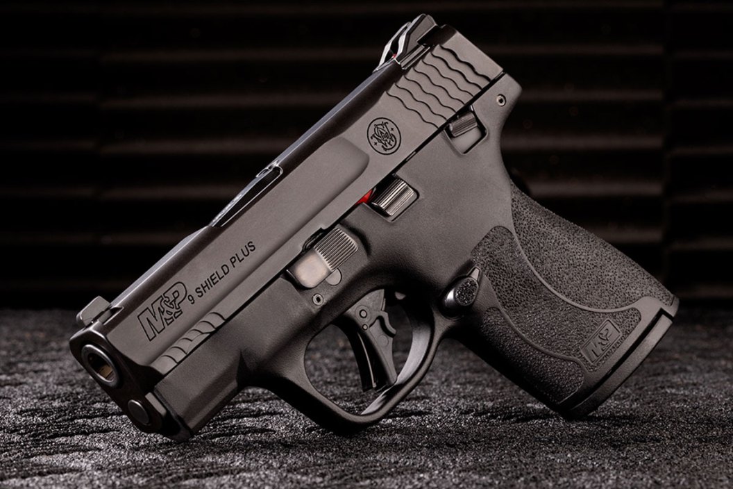 3 Different Shooters the New Smith & Wesson M&P Shield Plus is Perfect ...