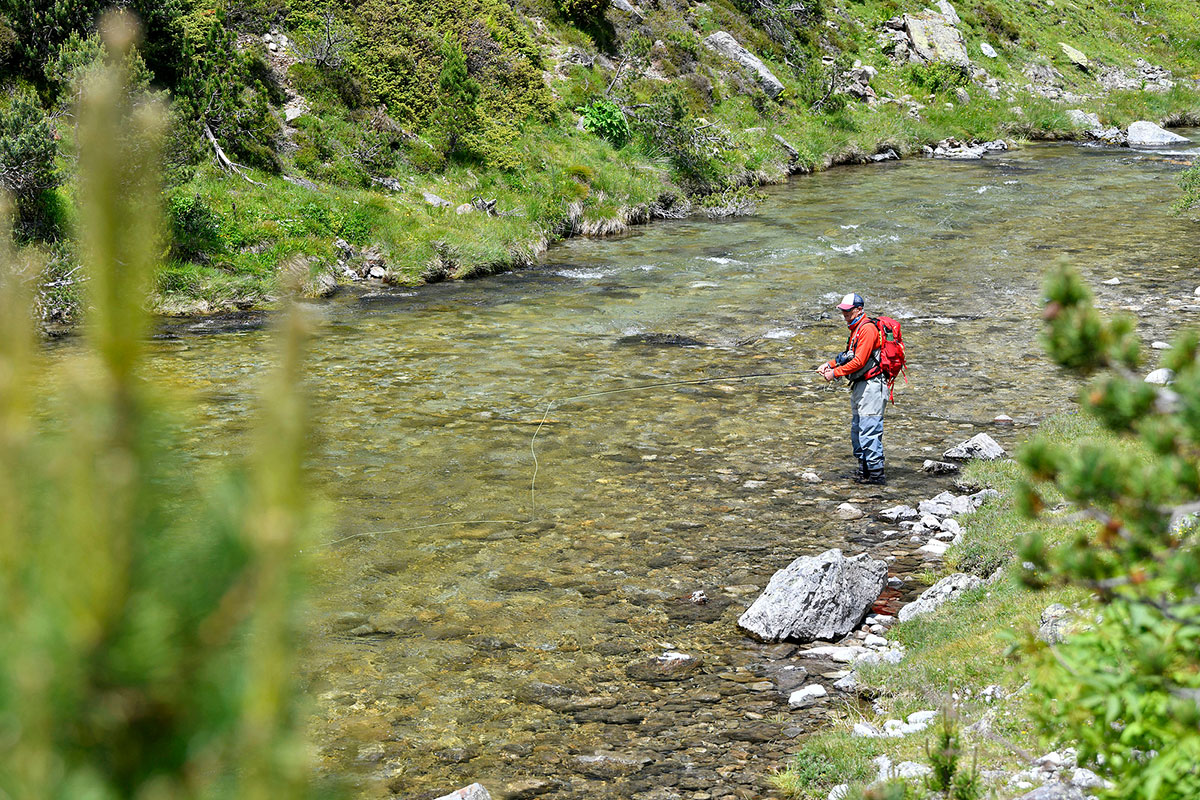 Best Fishing West Of The Rockies