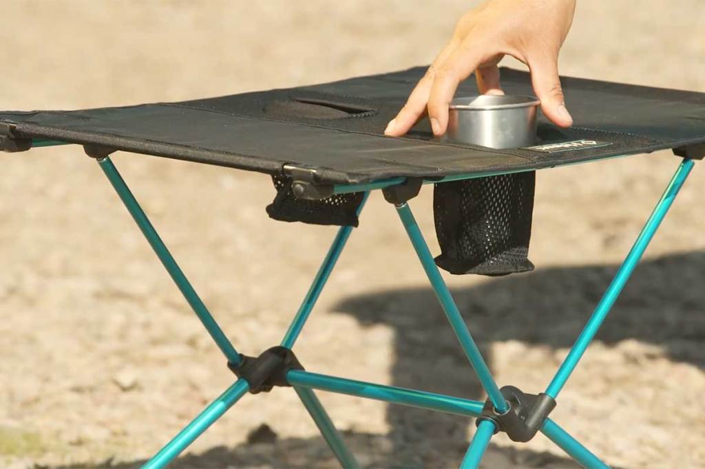 Folding Camping Tables: 5 Good Picks for Your Campsite - Wide Open Spaces