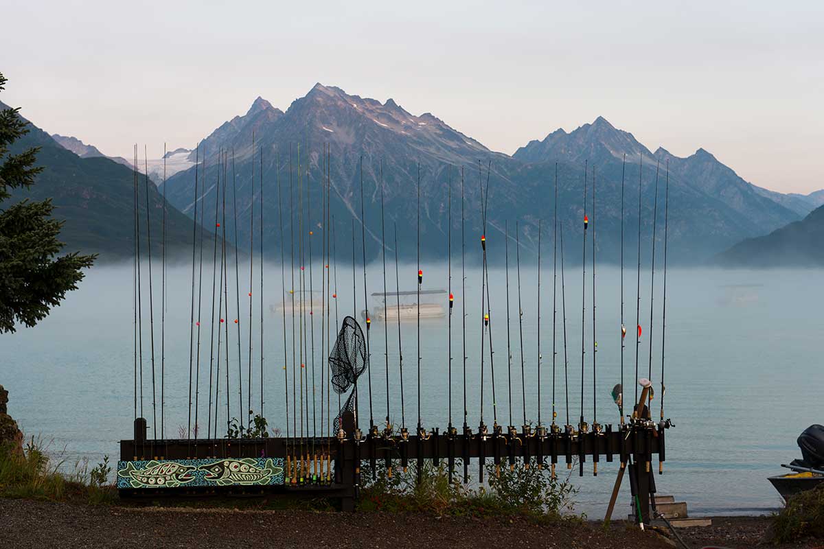 All the Best Fishing Lodges in America Have These 5 Things in Common ...