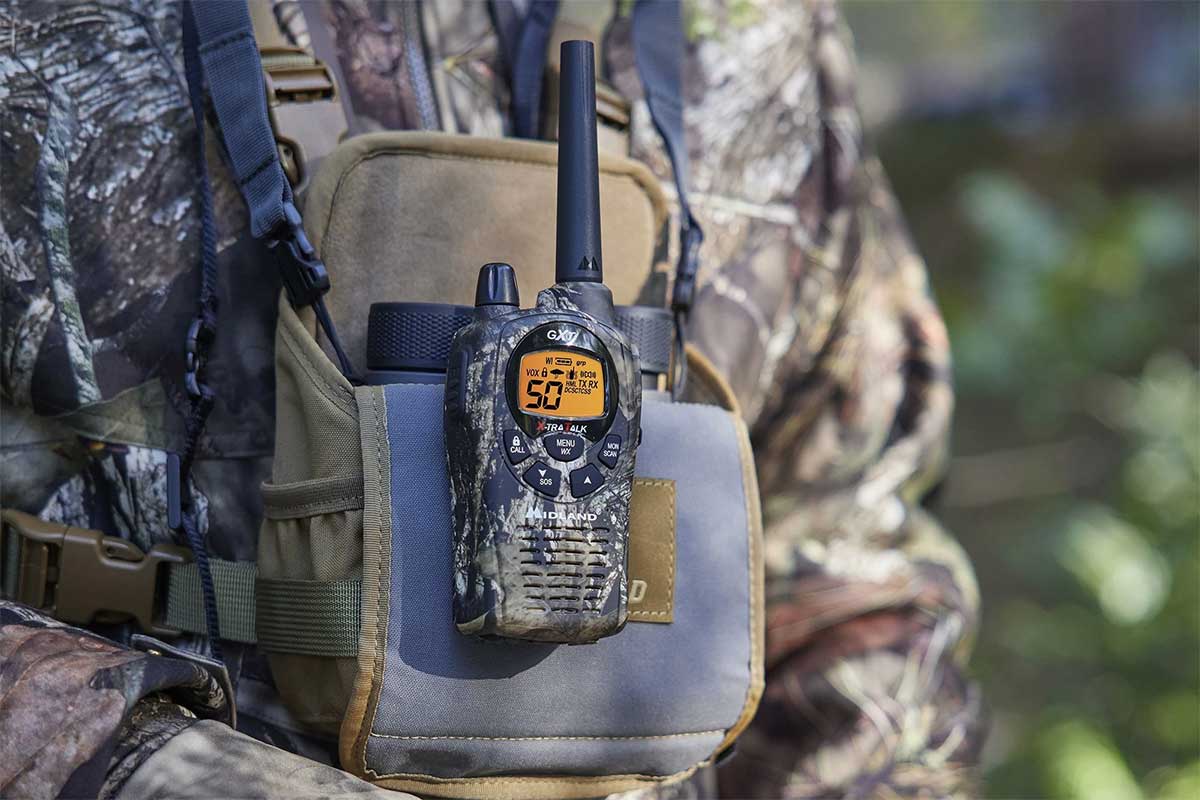 3 Best TwoWay Radios and Walkie Talkies for Hunting Parties Wide