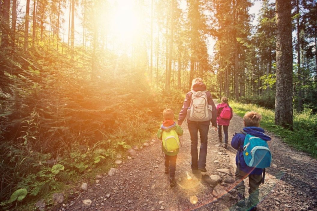 hiking shoes for kids