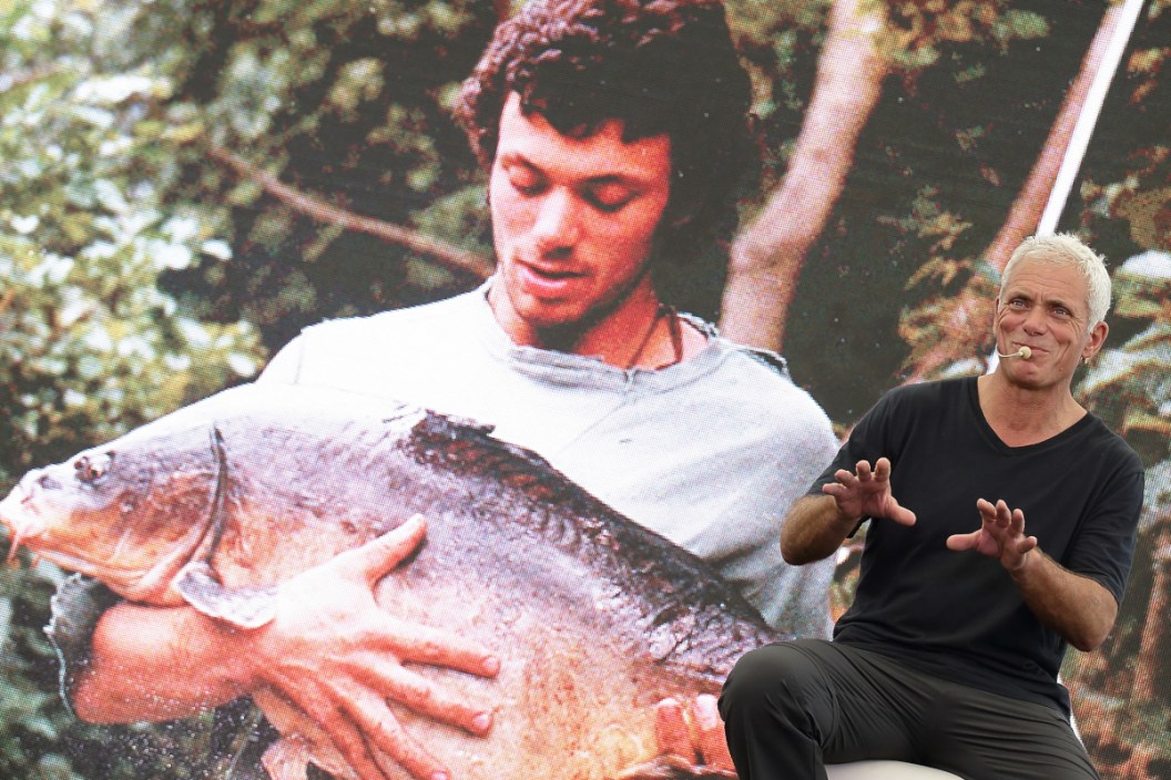 Jeremy Wade All About the "River Monster" Host and Freshwater Detective Wide Open Spaces