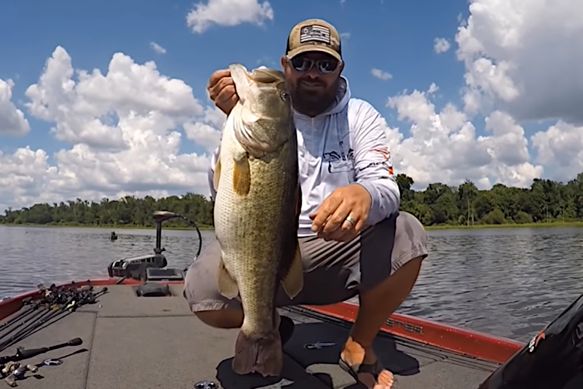 Lake Fork Fishing