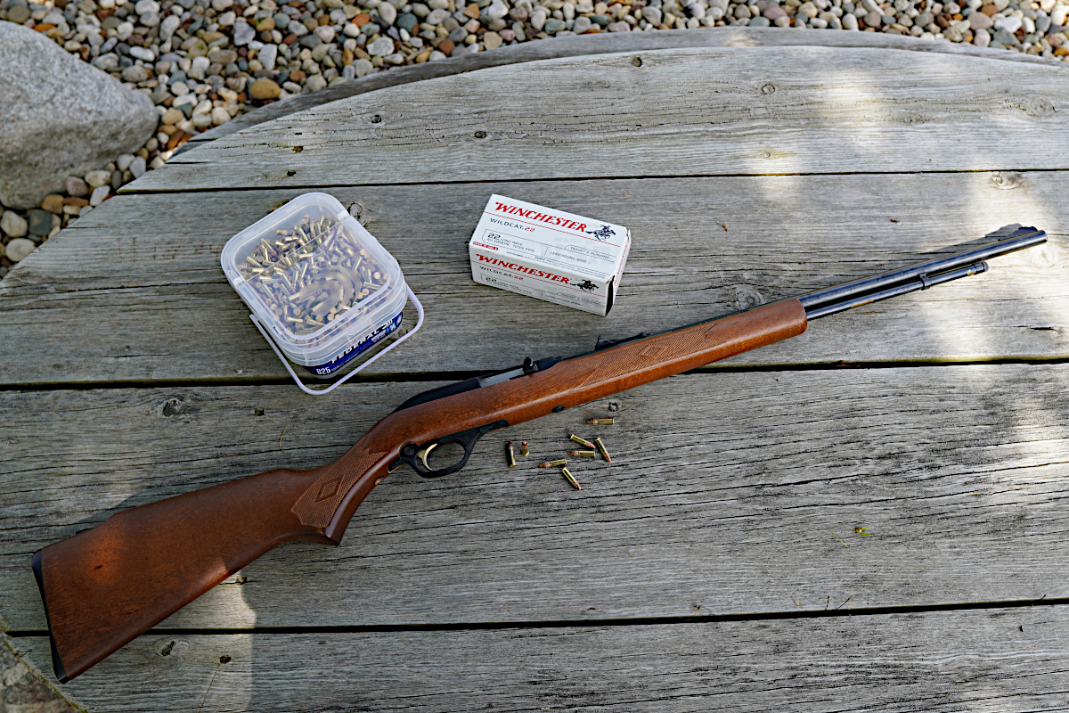 Marlin Model 60