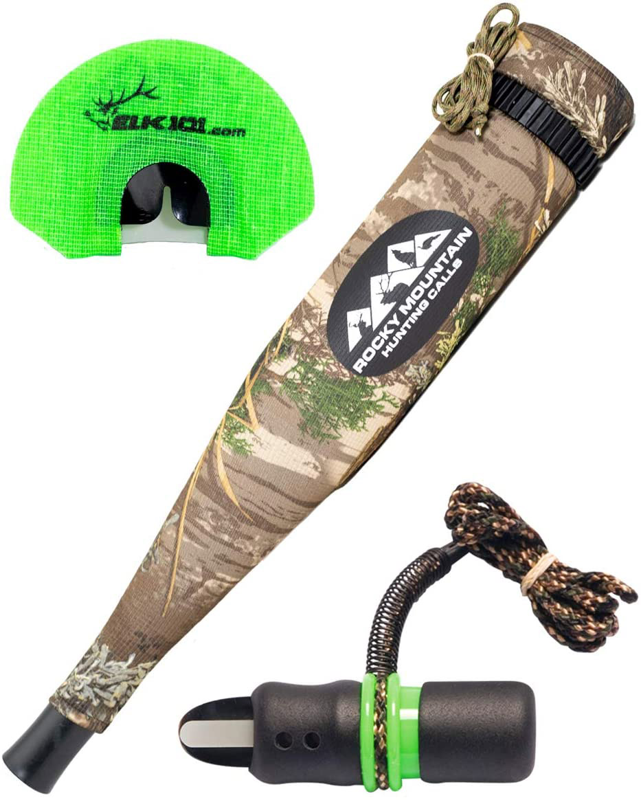 Best Elk Calls for Hunters Looking for Different Types