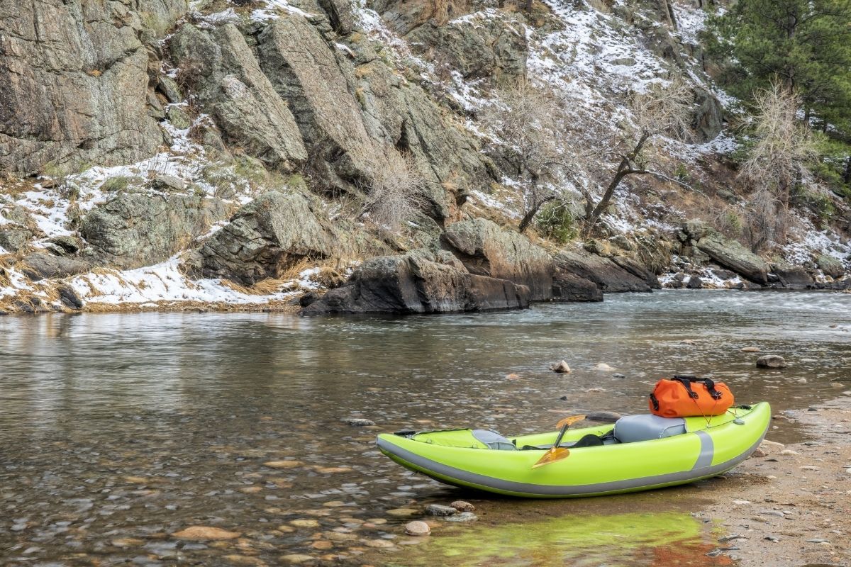 waterproof duffel bag