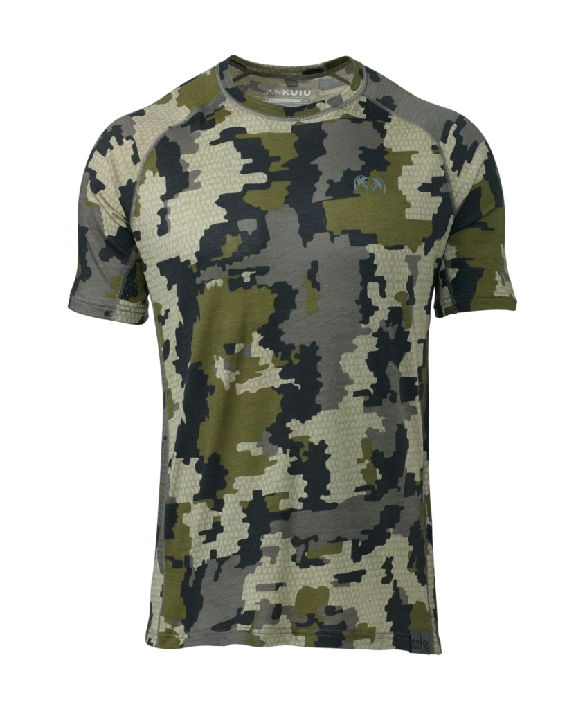 Camo T-Shirt