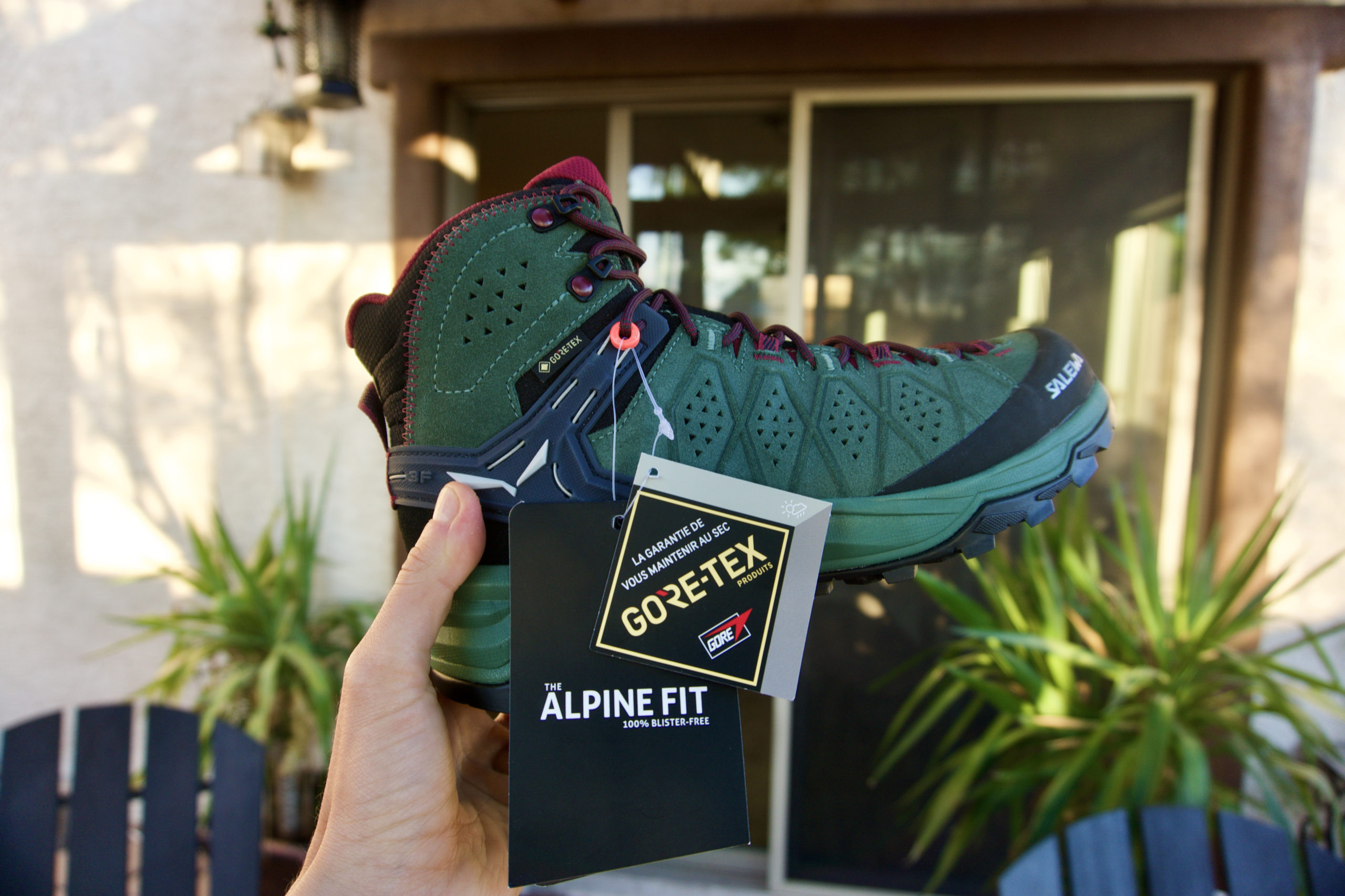 Salewa Alp Trainers: Why I Love These Blister-Free Hiking Boots