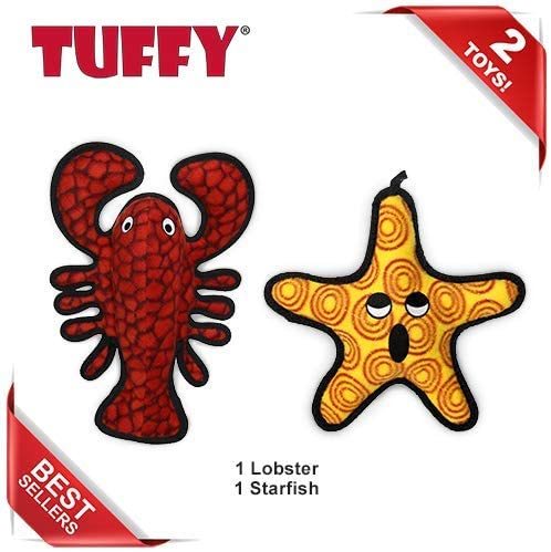 tuffy dog toy