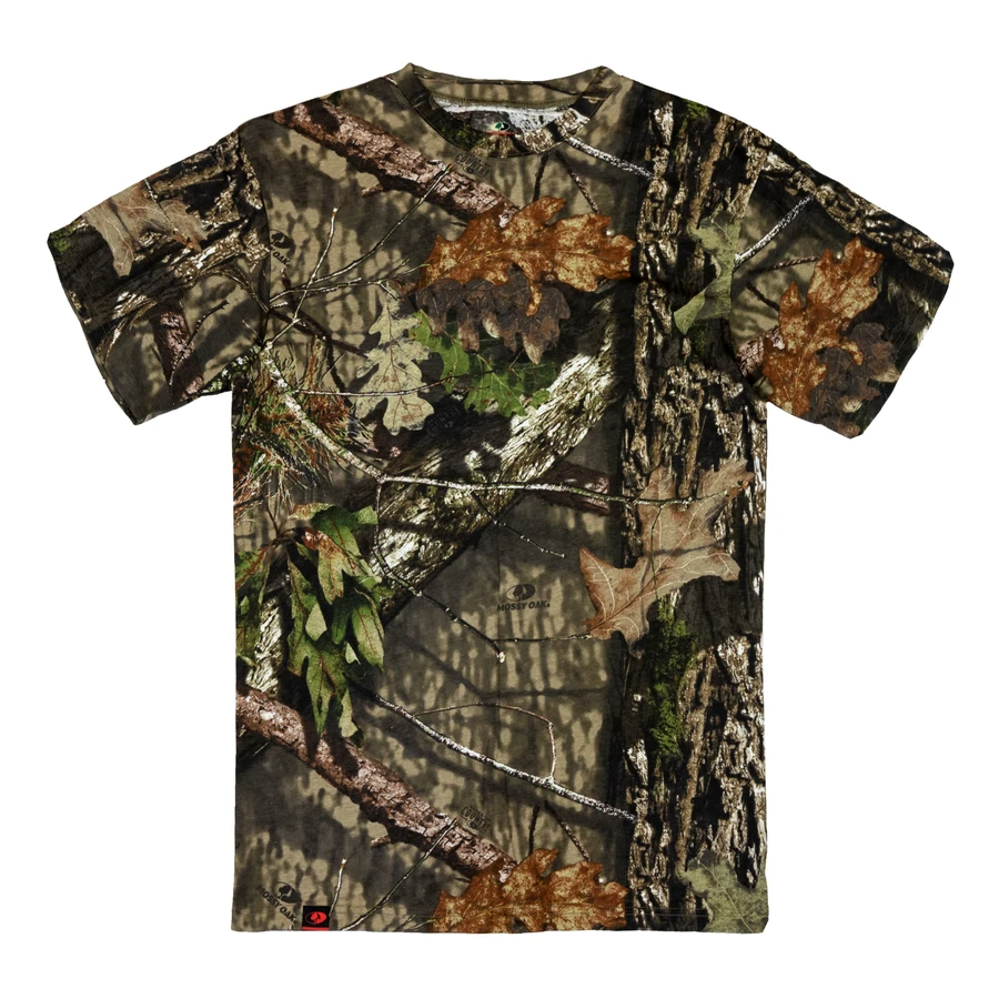 Camo T-Shirt